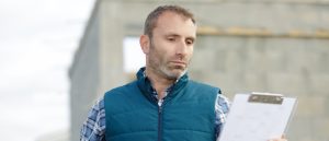 Aufmaß am Leistungsobjekt