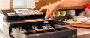 Elektronische Kassen