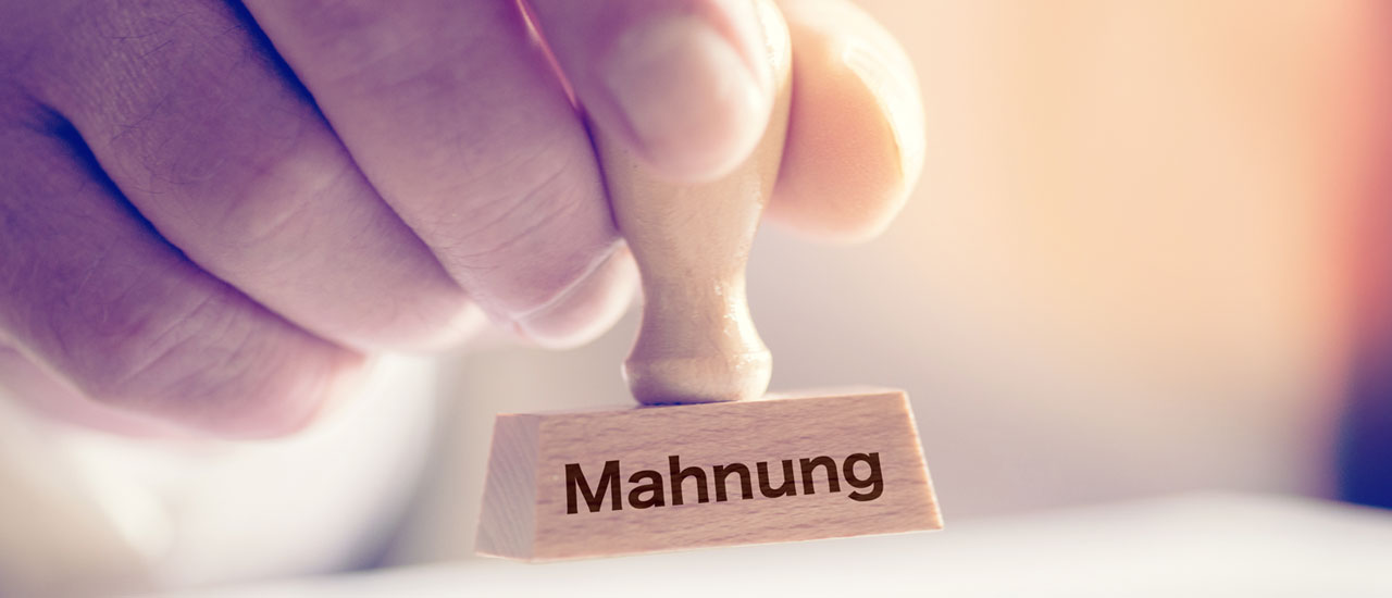 Ärzte dürfen Mahnungen nicht an Arbeitgeber der Patienten schicken - Ecovis Deutschland