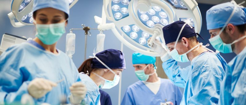 Ärztliches Aufklärungsgespräch