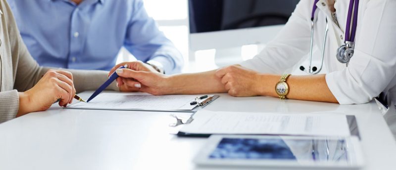 Arzthaftung Patienten richtig aufklären|