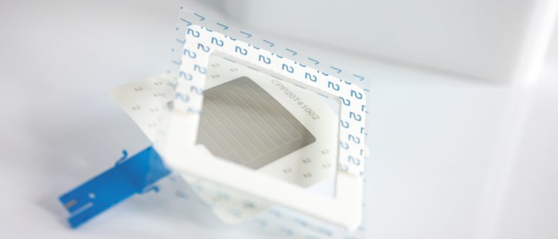 Coldplasmatech chronisch Wunden