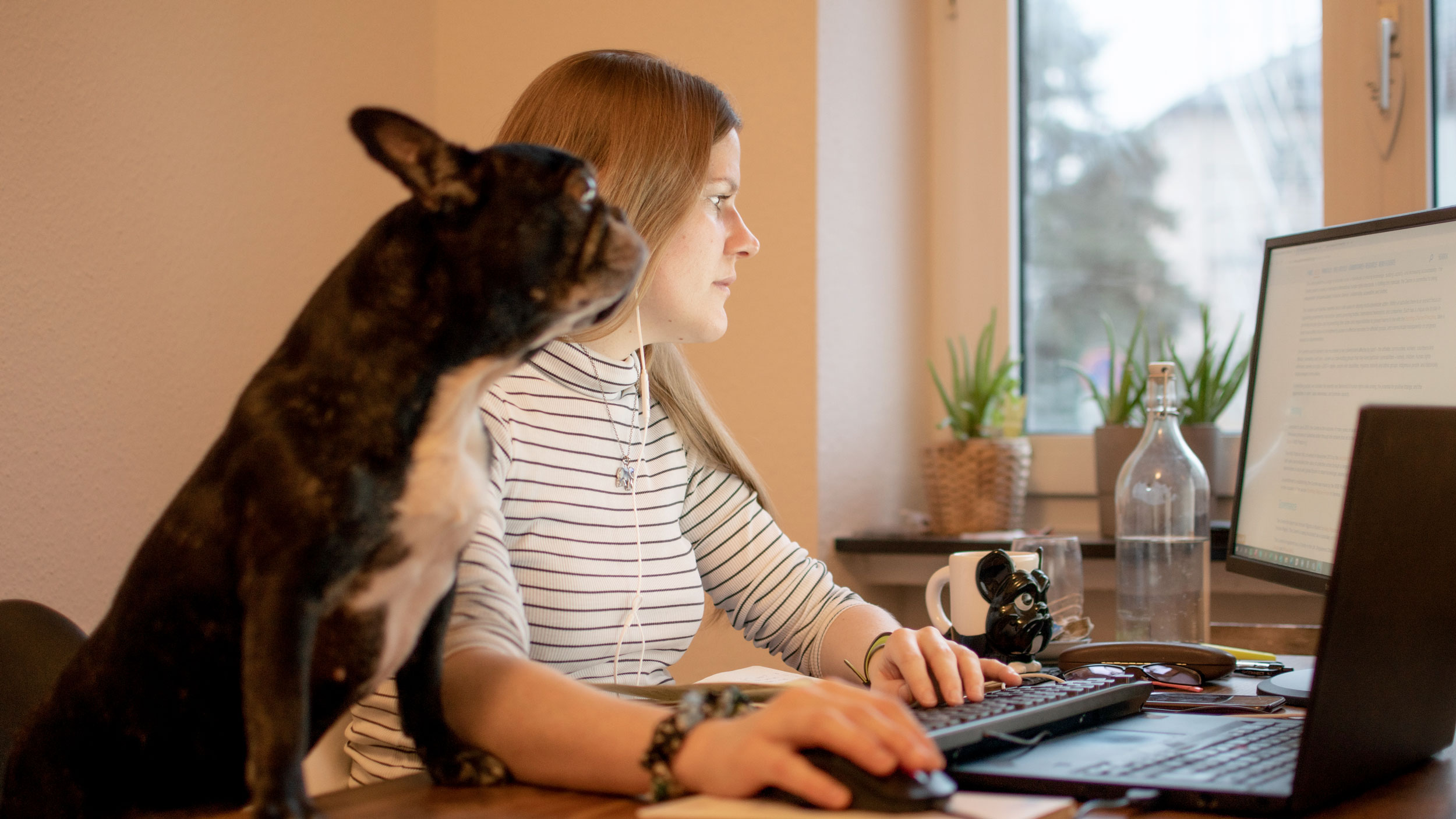 Datenschutz: Geschäftsgeheimnisse im Homeoffice schützen