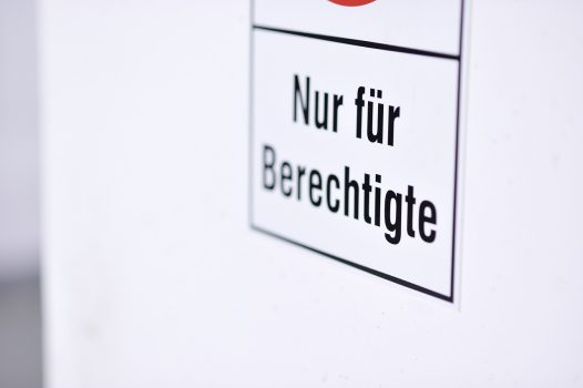 Datenschutz in der Arztpraxis