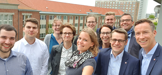 Ecovis Hanseatische Mittelstandsberatung führt Mitarbeiter-Workshop zum Thema Digitalisierung und Arbeitswelt 4.0 durch