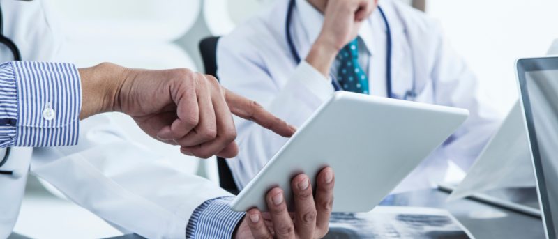 elektronische Arbeitsunfähigkeitsbescheinigung