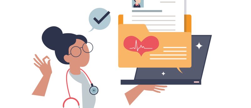 elektronische patientenakte pflicht ärzte