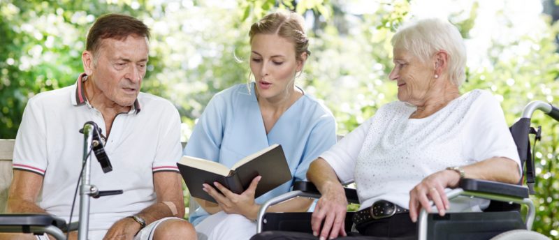 elektronisches Beschäftigtenverzeichnis ambulante Pflege