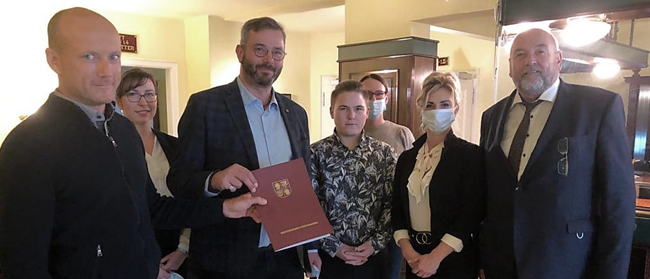 Erfolgreich aufgestellt für die nächste Saison