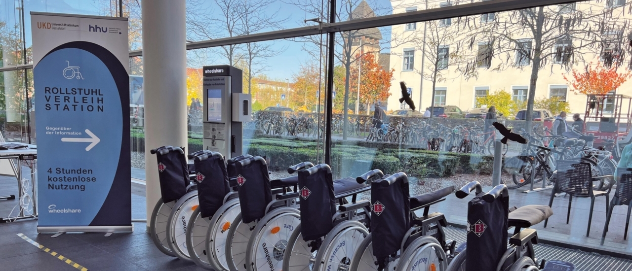 Erfolgsgeschichte: Wheelshare Mobilität, wo sie gebraucht wird - Ecovis Deutschland