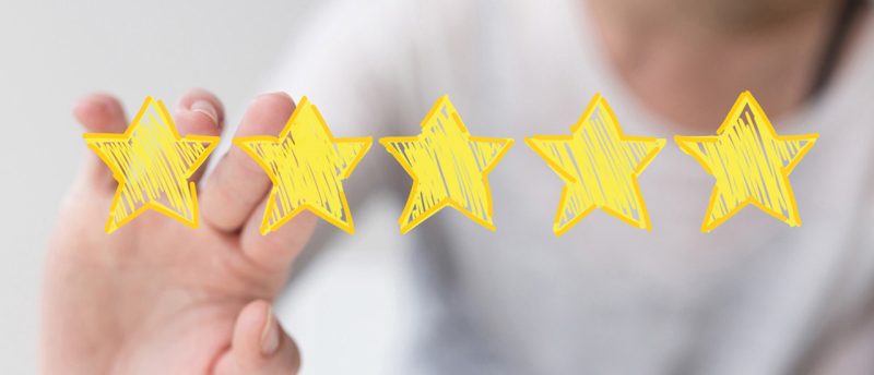 Gegen negative Online-Bewertung vorgehen Arzt