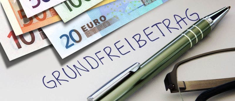 Grundfreibetrag