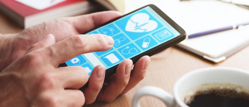 Gesundheits-Apps