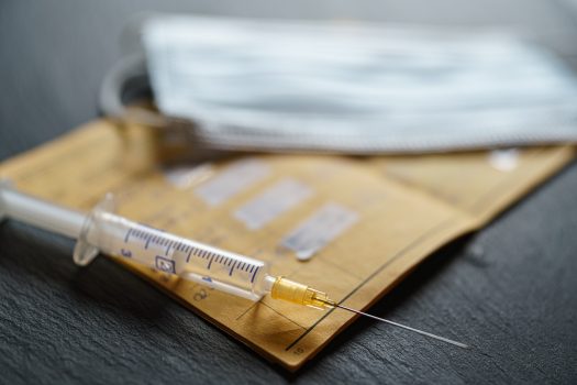 Impfpflicht Gesundheitswesen