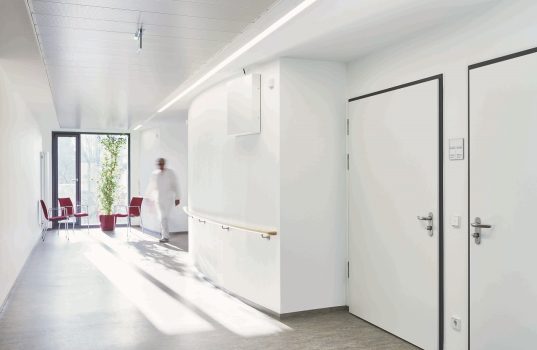 Krankenhäuser Aufwandspauschalen