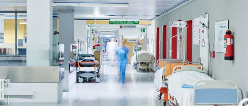 Krankenhaustransparenzgesetz