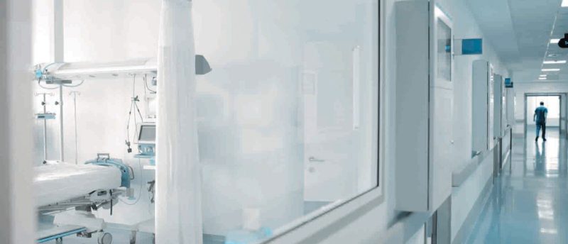 Krankenhaustransparenzgesetz inkrafttreten