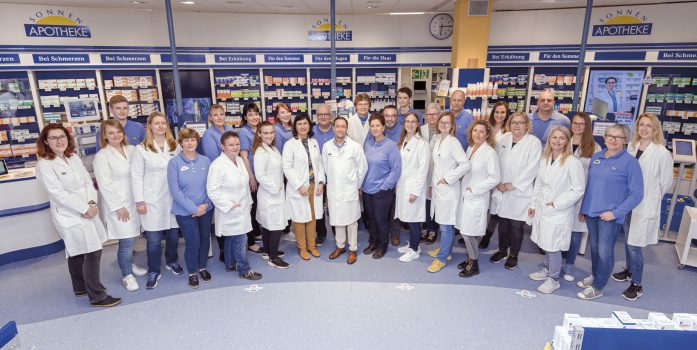 Sonnen-Apotheke Wismar