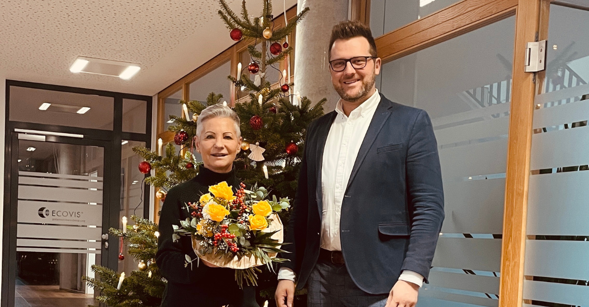 Spenden statt Schenken: Ecovis Unternehmensberatung unterstützt die Kinderkrebshilfe