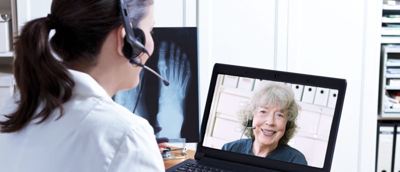 Video-Sprechstunde Ärzte|