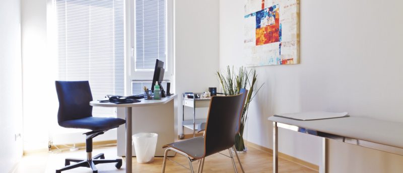 Praxisübergabe an Kinder