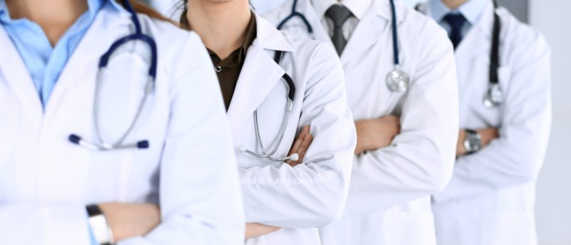 Werbemaßnahmen Ärzte