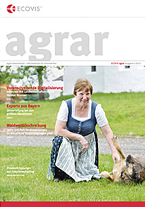 ECOVIS agrar – Ausgabe 4/2015 - Ecovis Deutschland