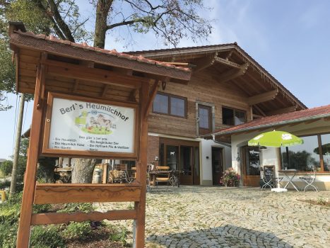 Berl’s Biomilchhof