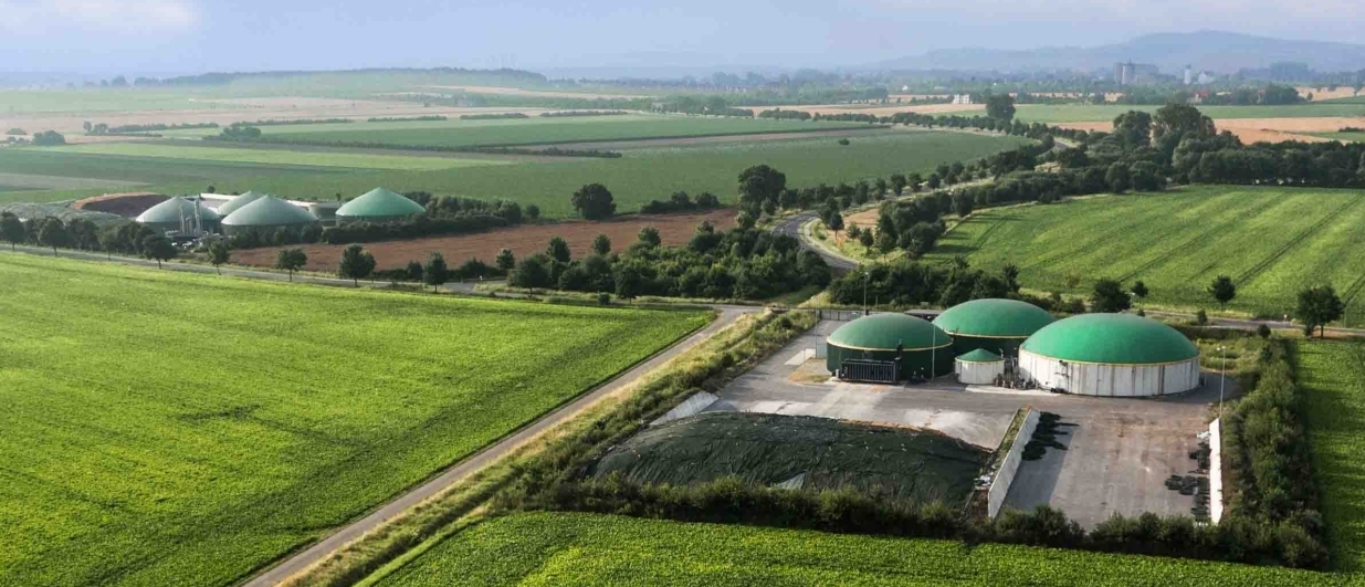 Biogasanlagen: Neue Regeln bringen Landwirten Vorteile - Ecovis Deutschland