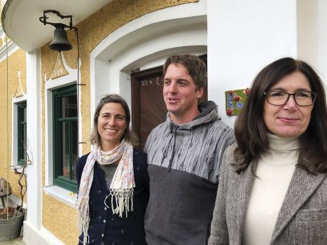 Demeter-Landwirt Josef Kaiser