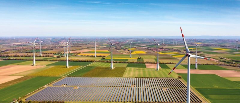 Erneuerbare Energien||