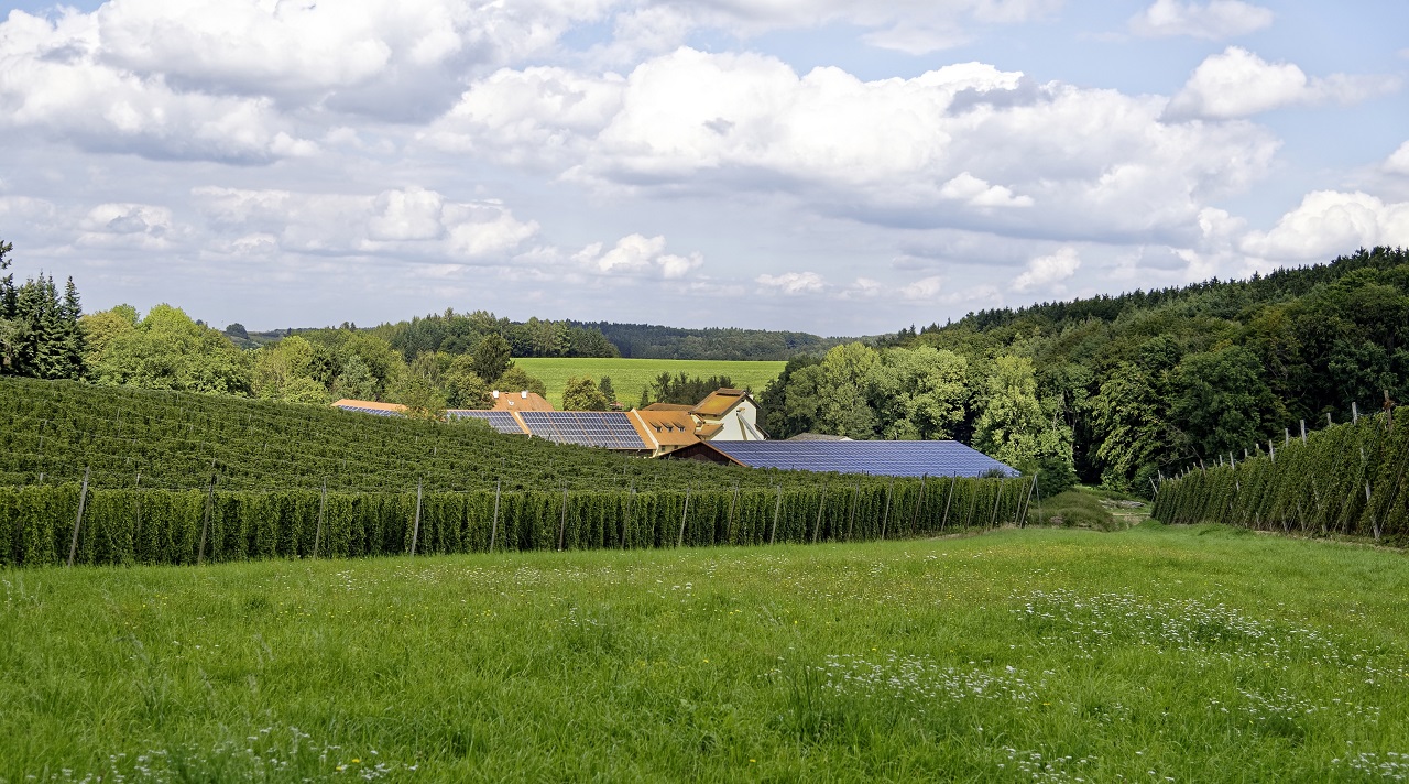 Erbbaurecht bestellen: Vorsicht bei außerlandwirtschaftlicher Nutzung