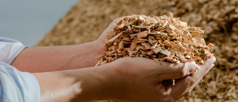 Umsatzsteuersatz Holzhackschnitzel