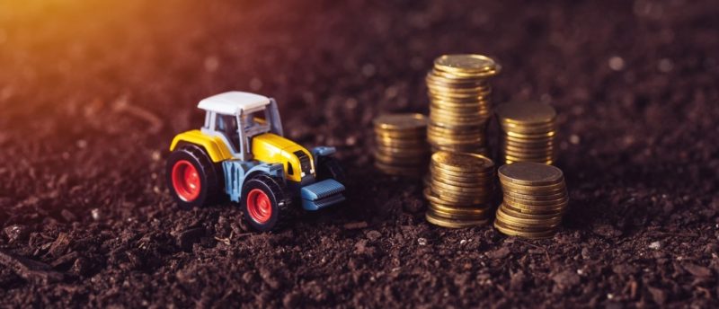 Insolvenz Landwirtschaft