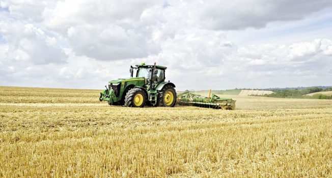 Koalitionsvertrag Landwirtschaft