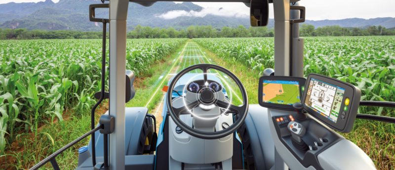 landwirtschaftliche Maschinen