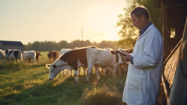 Landwirtschaft oder Gewerbe Veredler
