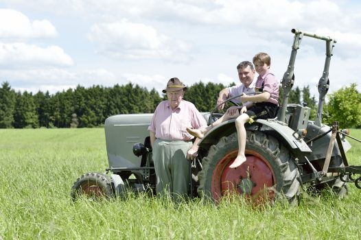 Landwirtschaftliche Alterskasse Einkommensgrenze