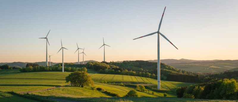 Erneuerbare Energien