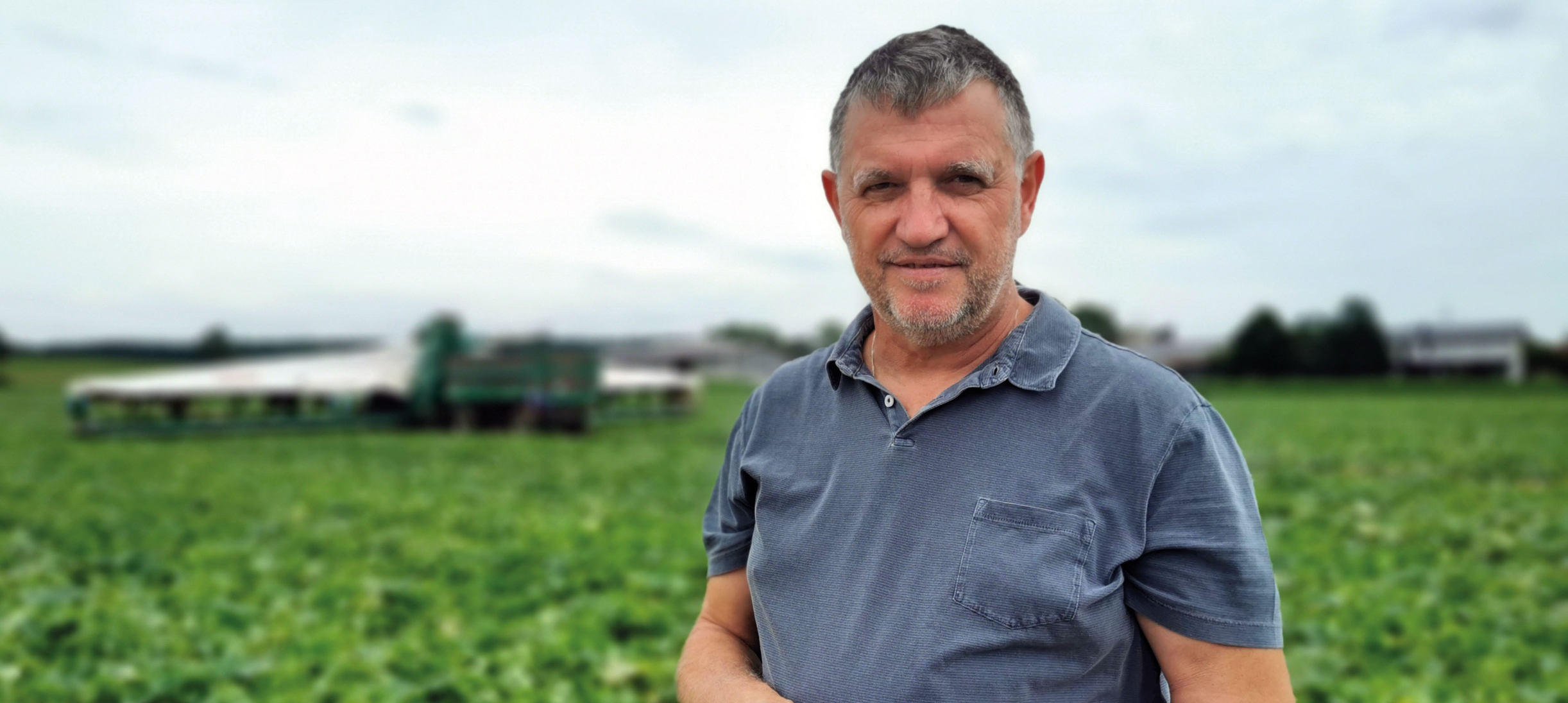 Mühlbauer Gemüse GmbH: Vom kleinen Nebenerwerb zum Großproduzenten - Ecovis Deutschland