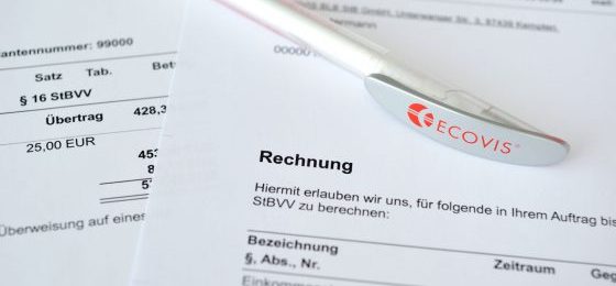 Ordnungsgemäße Rechnung: Das sollten Sie beachten - Ecovis Deutschland