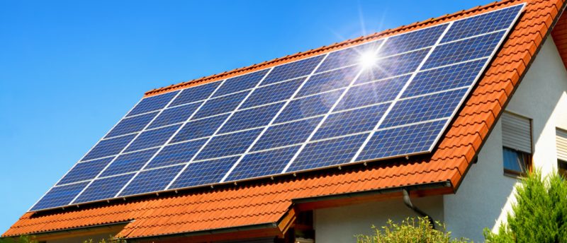 Steuerbefreiung Photovoltaik-Anlagen