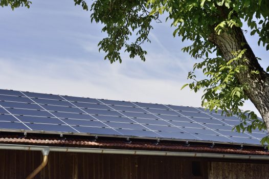 Photovoltaikanlagen Kleinunternehmerregelung