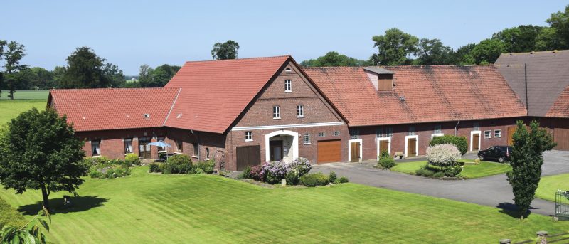 Schenkungsteuer Hofübergabe steuerfrei Familienheimregelung