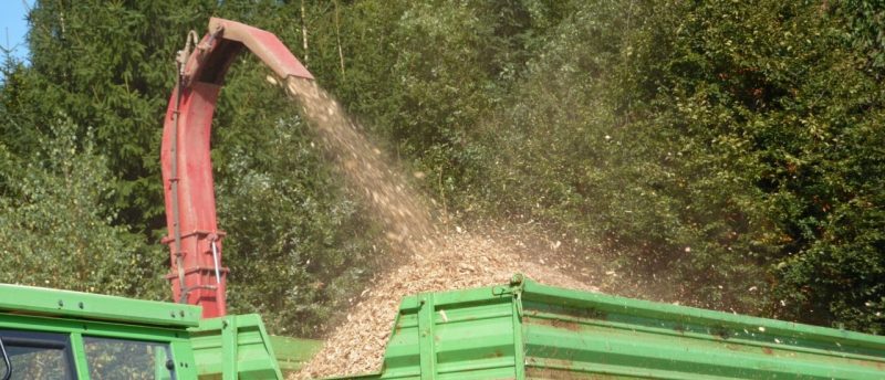 Umsatzsteuersatz Hackschnitzel