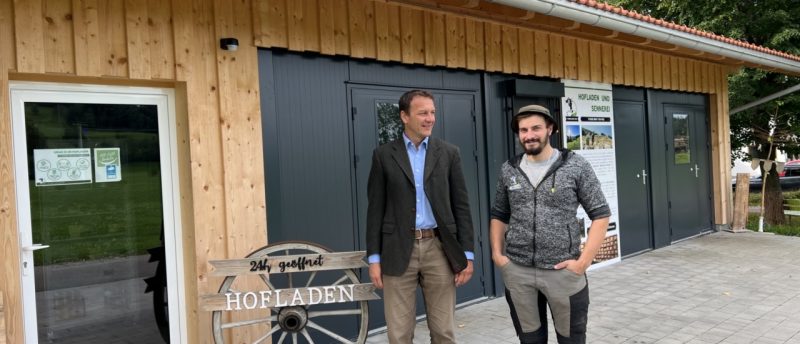 Erfolgsgeschichte Tagespflege Bauernhof|Erfolgsgeschichte Tagespflege Bauernhof|