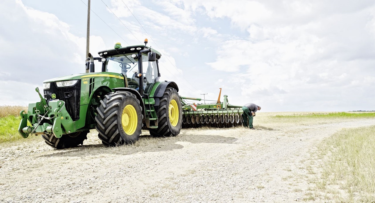 Tariflohn in der Land- und Forstwirtschaft steigt