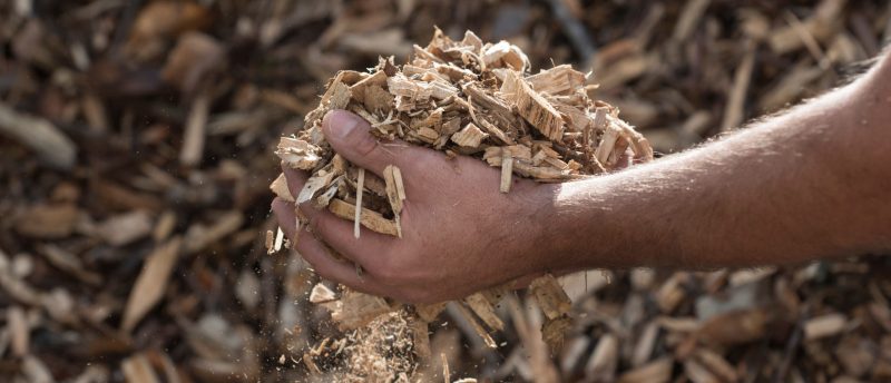 Umsatzsteuer bei Holzhackschnitzel