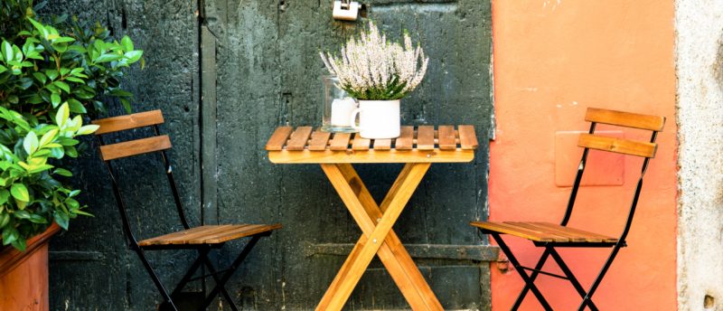 Umsatzsteuer im Hofcafé