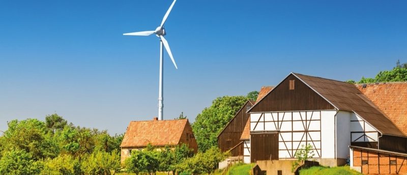 Gebäudeenergiegesetz Landwirte